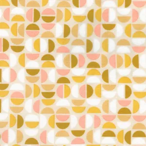 Half Circles, SRKF-22730-14 NATURAL