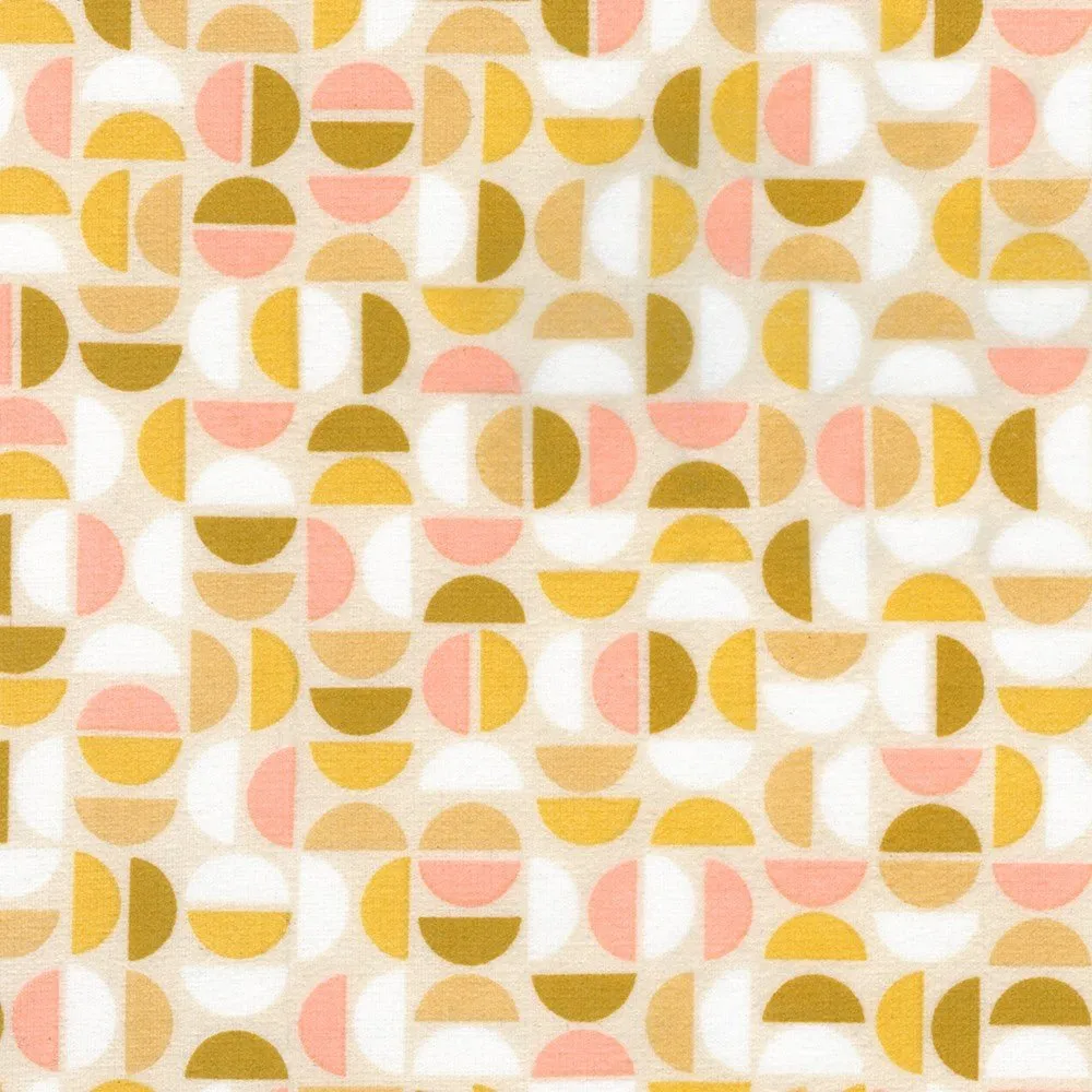Half Circles, SRKF-22730-14 NATURAL