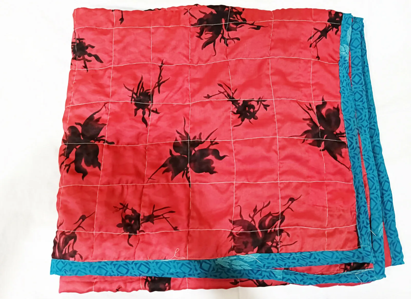 Homemade Baby Blanket