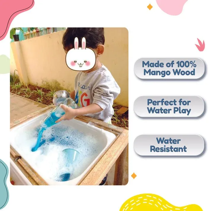 House Of Zizi Sensory Table