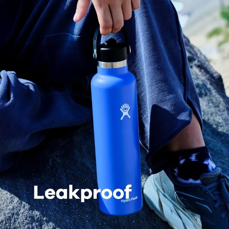 Hydro Flask 21 Oz Standard Flex Cap Stone