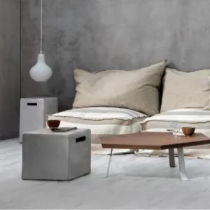 InOut  Ceramic Cube