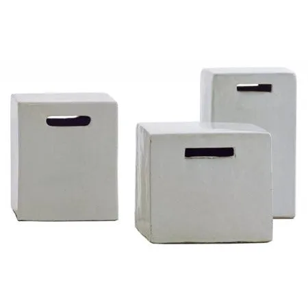 InOut  Ceramic Cube