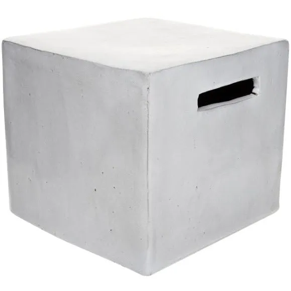 InOut  Ceramic Cube
