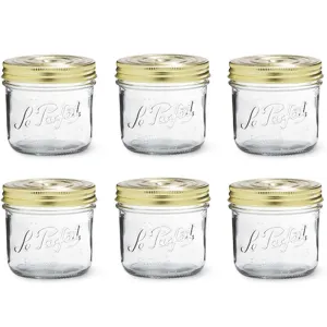 Jar Le Parfait FW Preserving Jar 350ml - set of 6