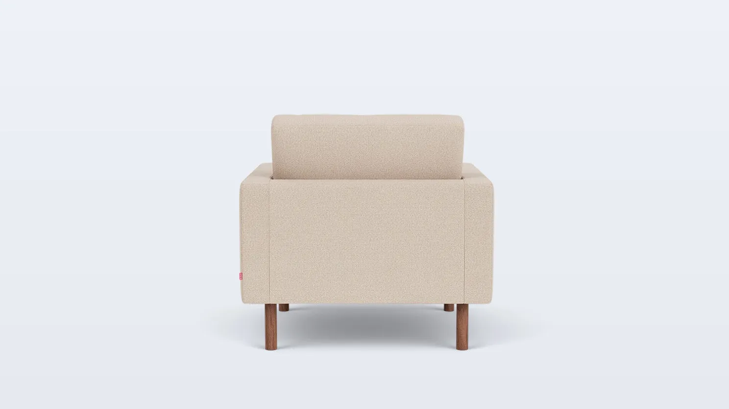 joan chair (plain) - fabric