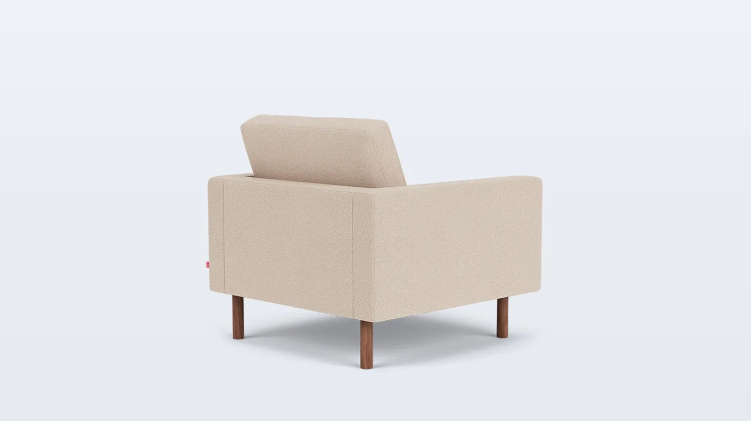joan chair (plain) - fabric