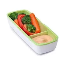 Joie Prep Snack Container 3pc Set