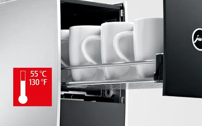 Jura Cup Warmers