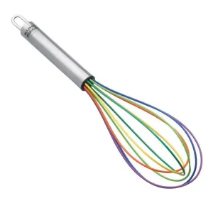 Kuhn Rikon Whisk Silicone 10" Color