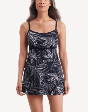 Leaf Encounter Empire Swimdress