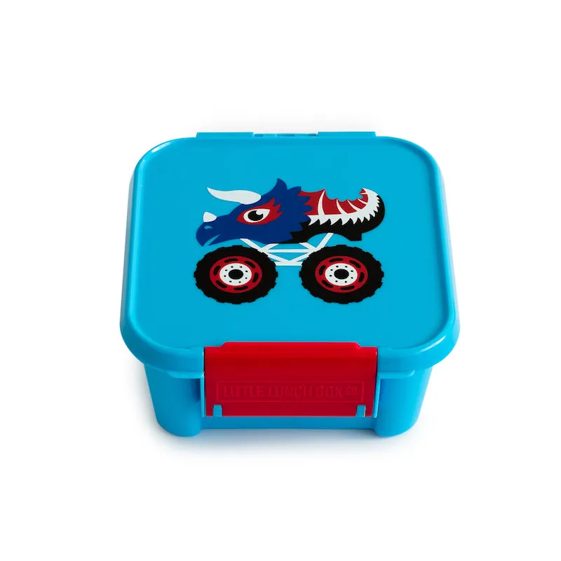 Little Lunch Box Co Bento Two _ Monster Truck