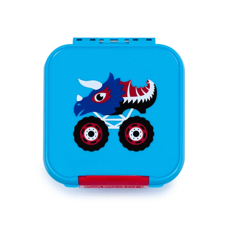 Little Lunch Box Co Bento Two _ Monster Truck