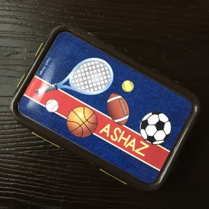 Lunch box<br/> Champ