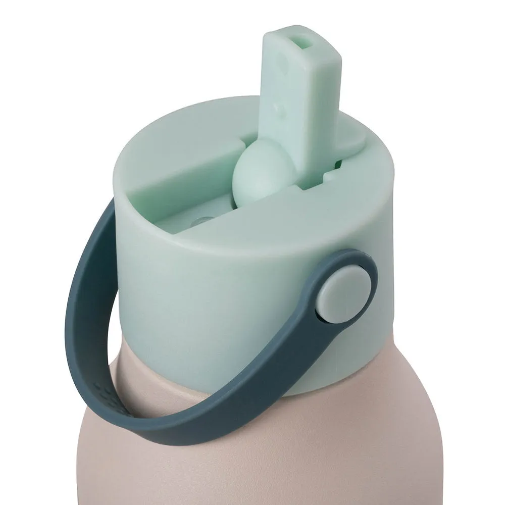 Lund London Little Lund Water Bottle 400ml - Safari