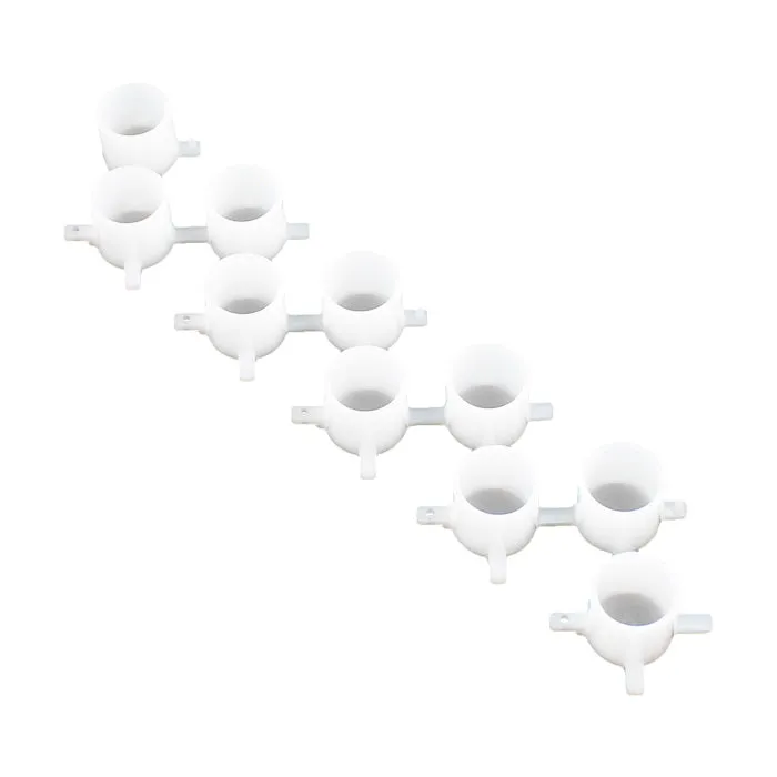 Matrix 10 Tattoo Ink Cup Palette