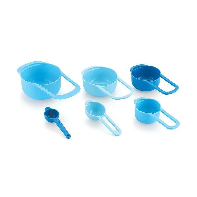 Measuring Spoons - Set Of Six
