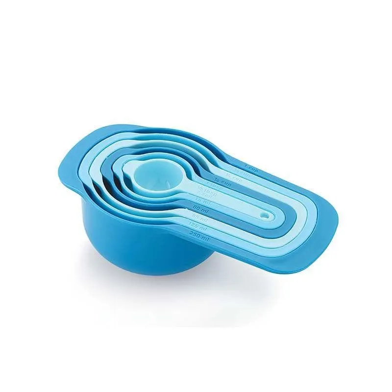 Measuring Spoons - Set Of Six