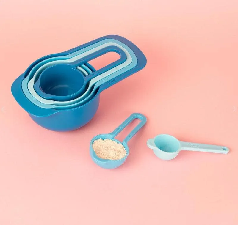 Measuring Spoons - Set Of Six