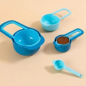 Measuring Spoons - Set Of Six