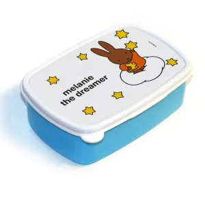 melanie the dreamer  Personalised Lunchbox