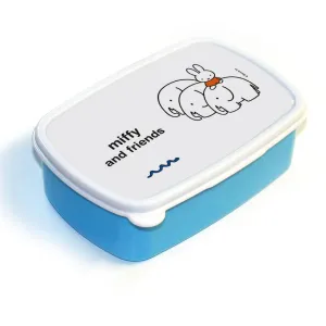 miffy and friends  Personalised Lunchbox
