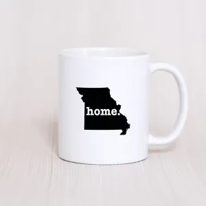 Missouri Home Mug