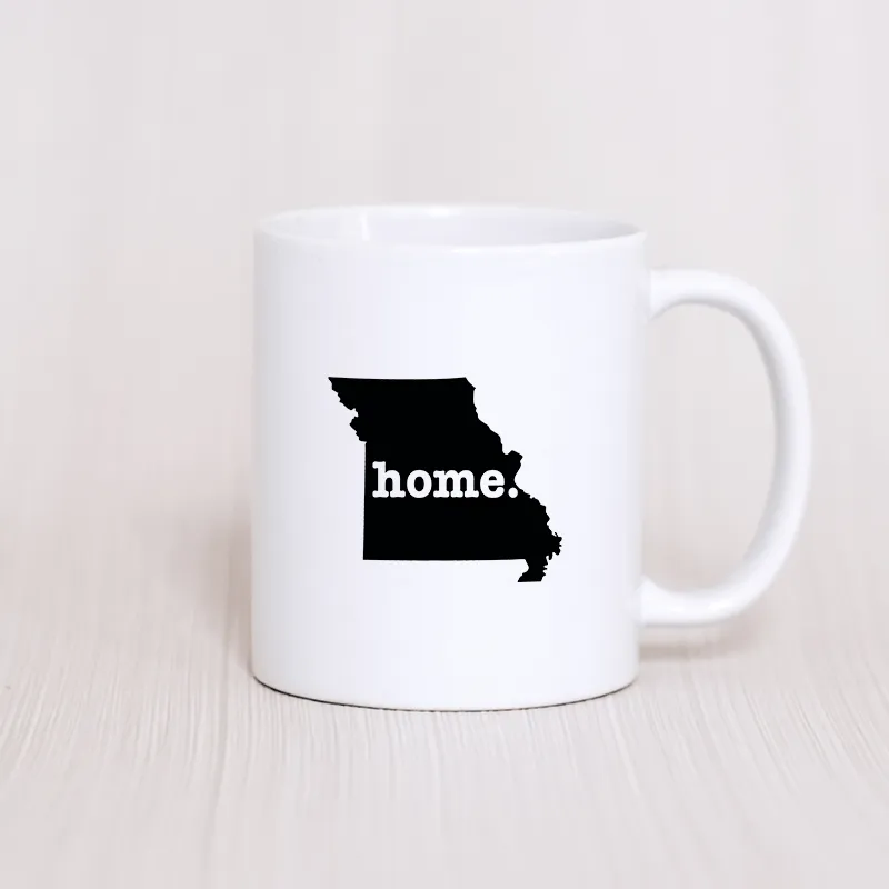 Missouri Home Mug