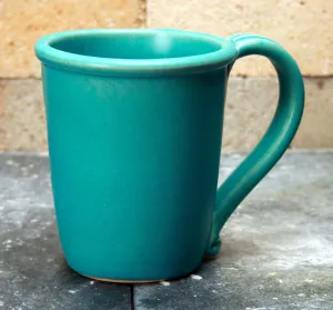 Monochromatic - Caribbean Blue - Mug