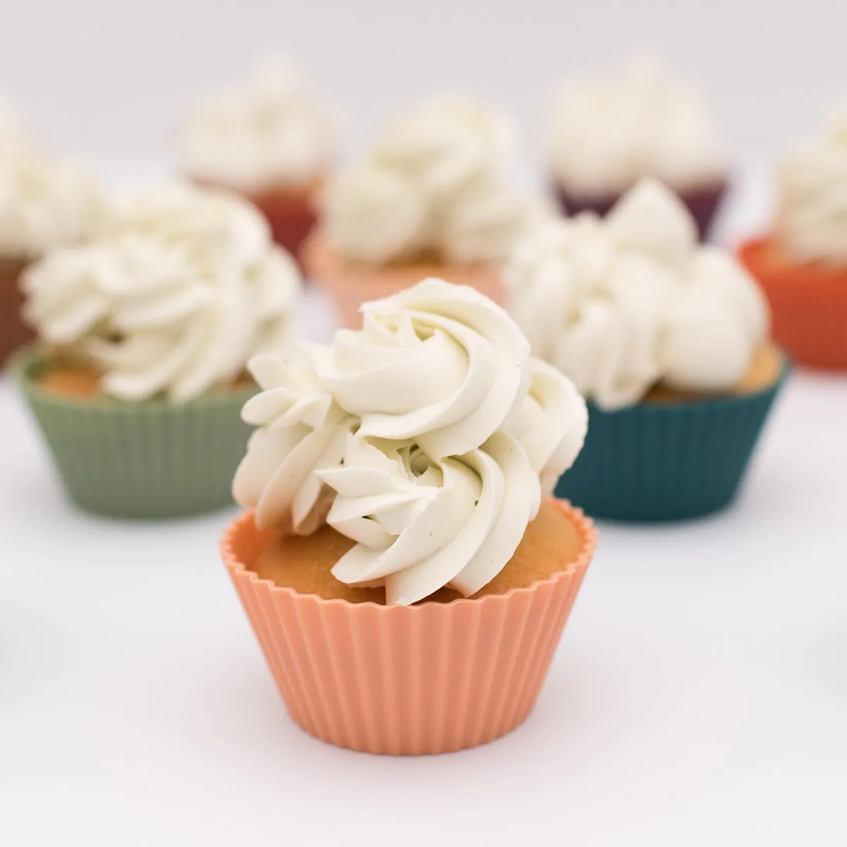 Muffin Cups - Australiana