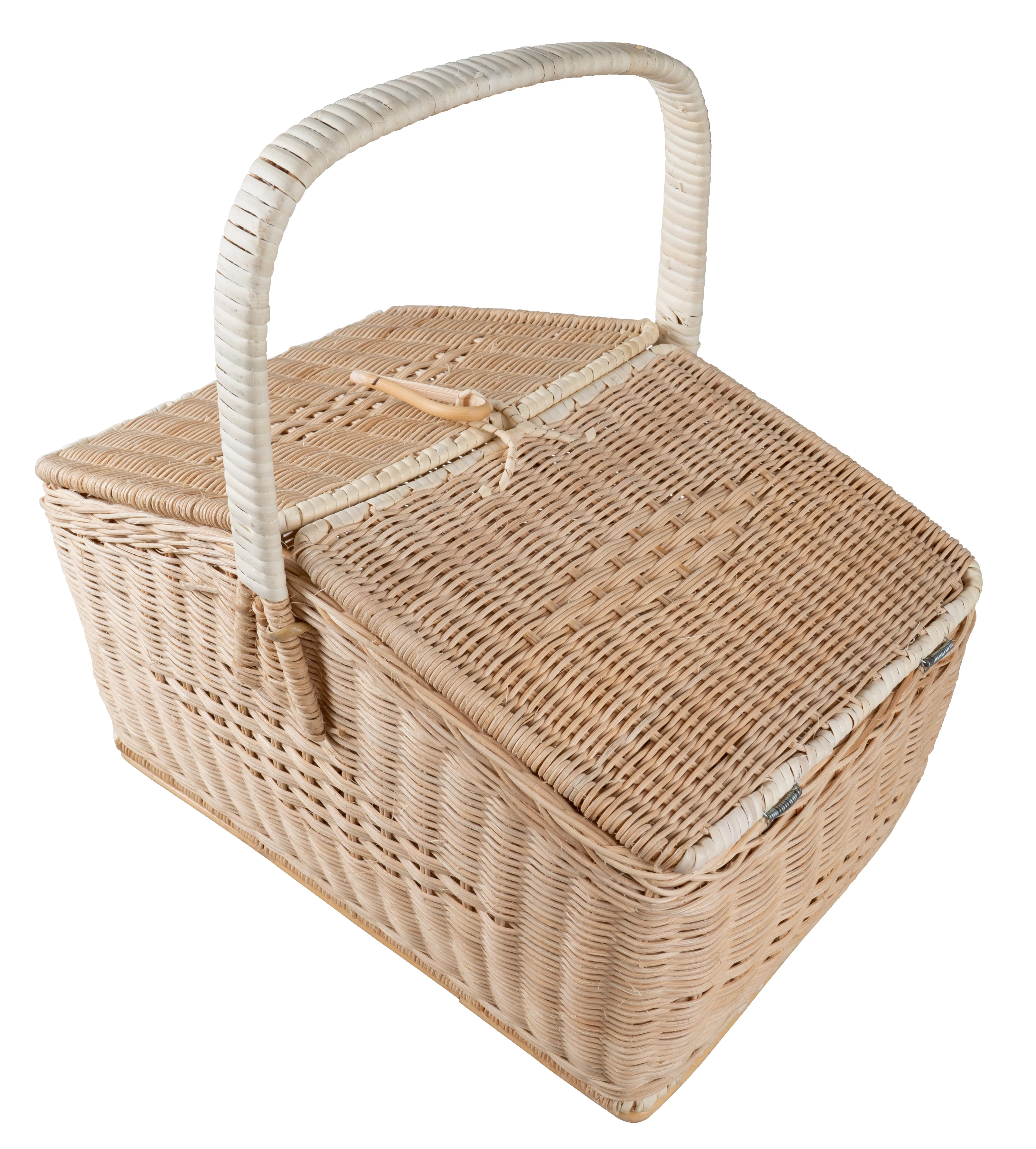 Nature plant set Picnic Basket many sizes Eco-friendly