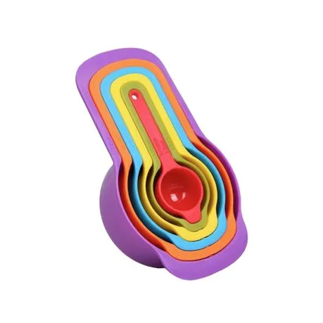 Nested Measuring Spoons 6pc Set