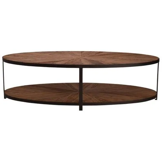 Officer XL Coffee Table