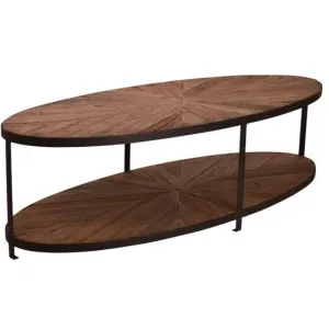 Officer XL Coffee Table