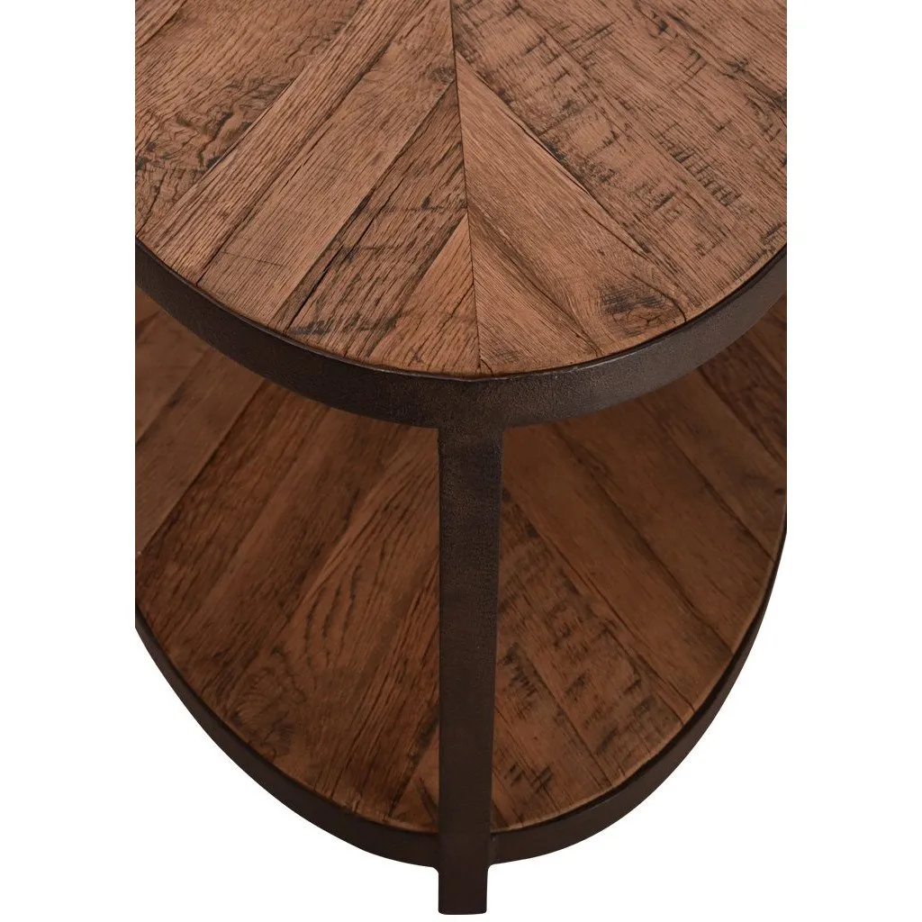 Officer XL Coffee Table