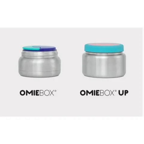 OmieBox Up Graphite