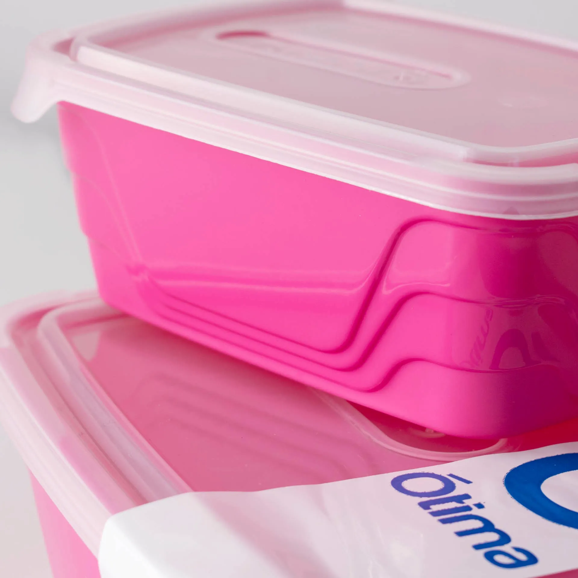 Otima Snap- It Value Pack Lunch Box Containers 4Pack