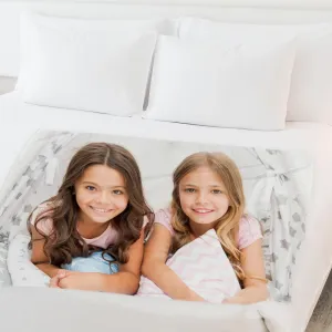 Personalized Photo Throw Blanket | Custom Blanket With Pictures
