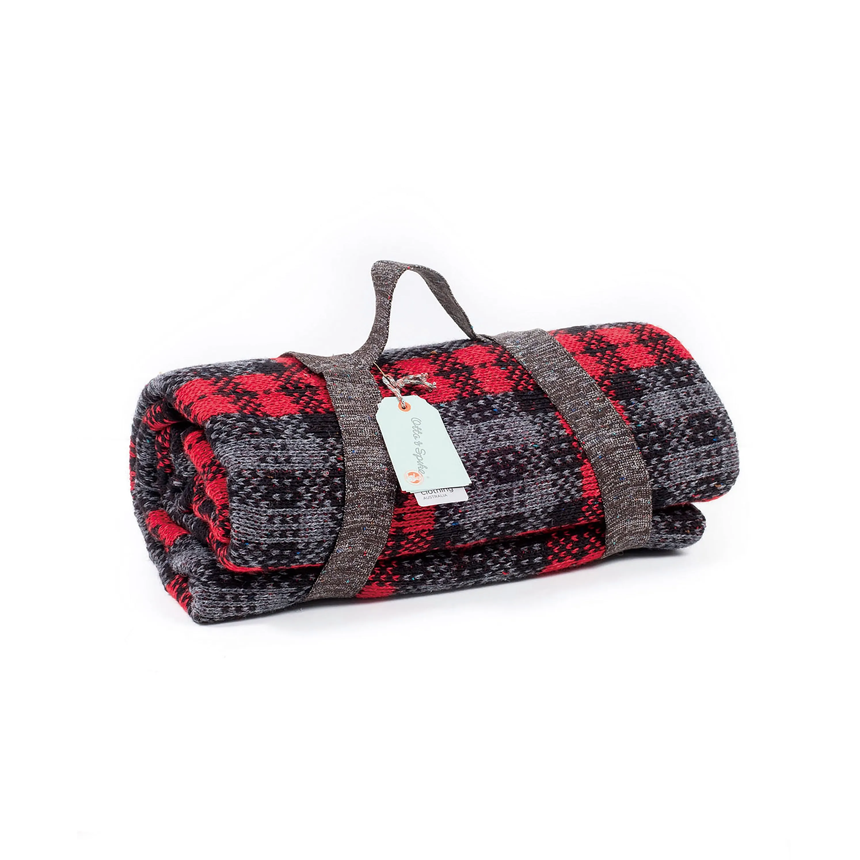 PICNIC RUGS - MCFADYEN - LAMBSWOOL