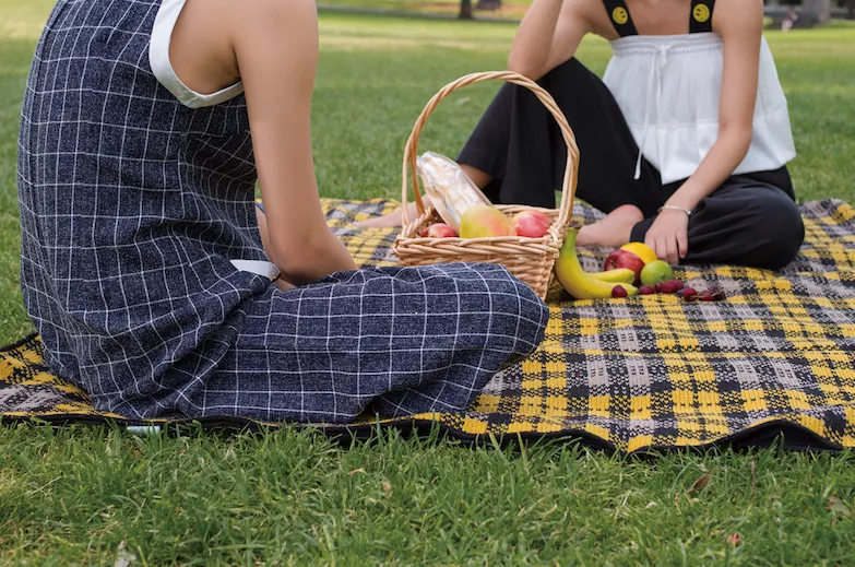 PICNIC RUGS - MCFADYEN - LAMBSWOOL
