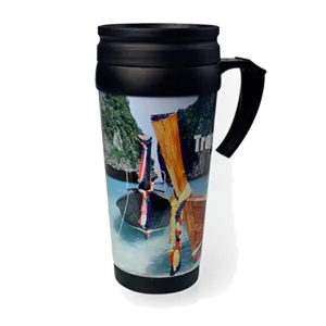 Picto Photo Travel Mugs