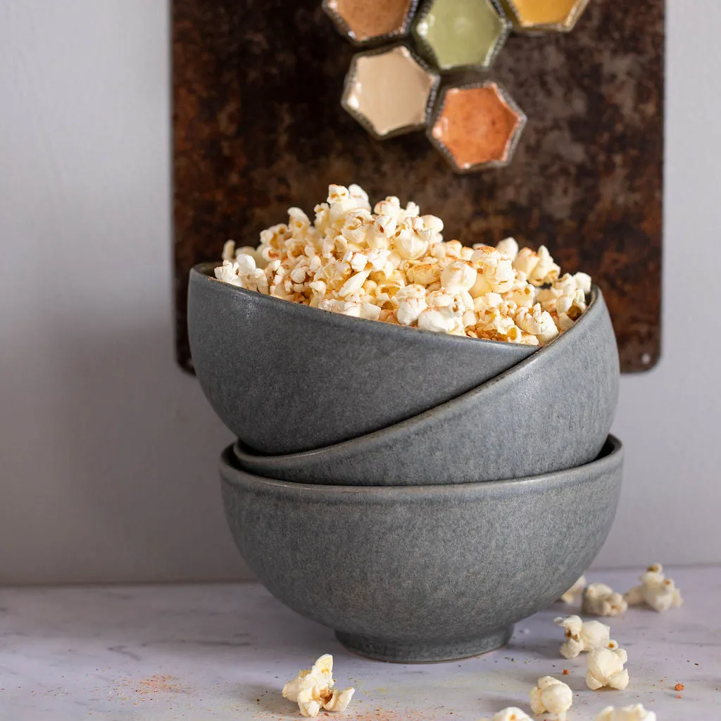 Popcorn "Health Kick" — Seaweed, Garlic Herb & Superfood