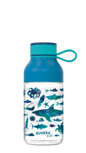 Quokka ICE KIDS WITH STRAP - SEA ANIMALS 430 ML