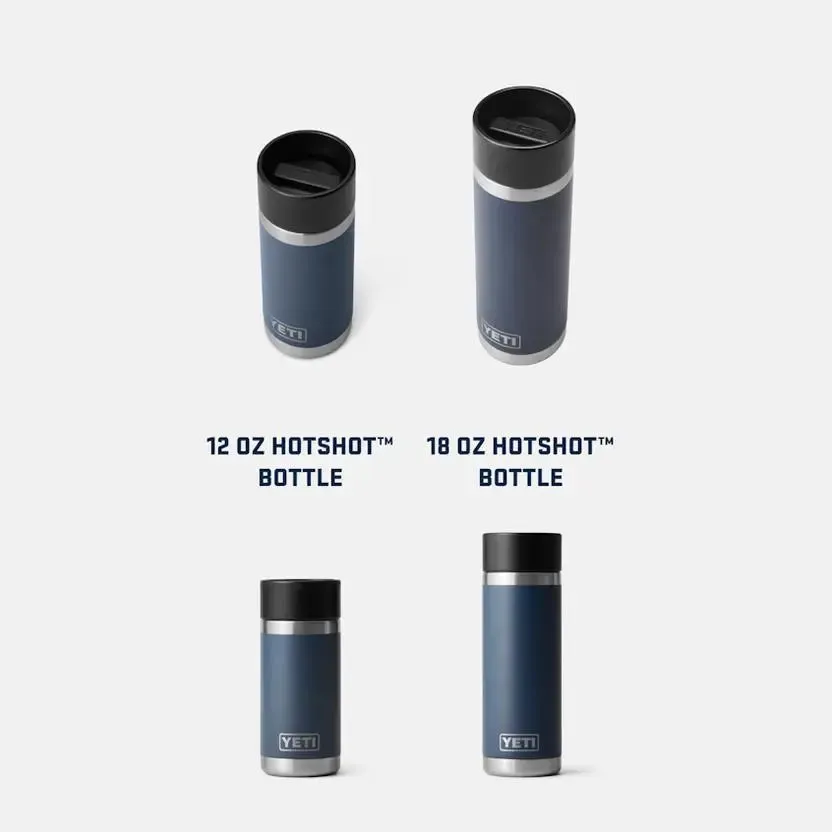 Rambler® 12 oz (354 ml) Bottle - Navy