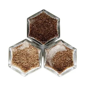 Salts 3-Pack — Your Choice of Gourmet Seasoning Salts