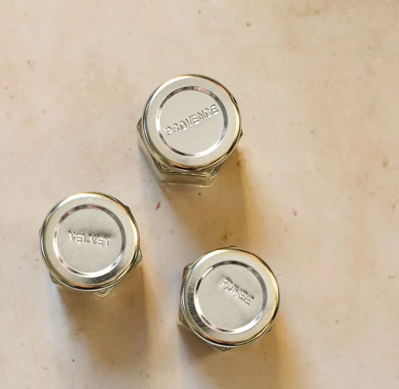Salts 3-Pack — Your Choice of Gourmet Seasoning Salts