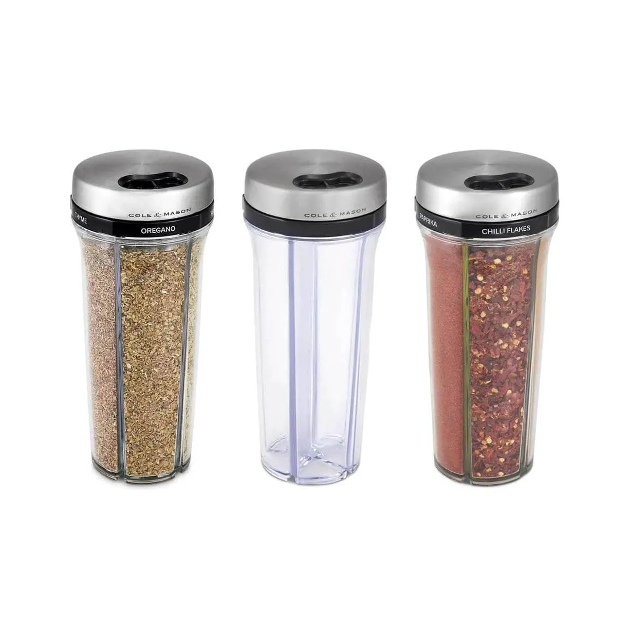 Saunderton Spice Shaker Unfilled