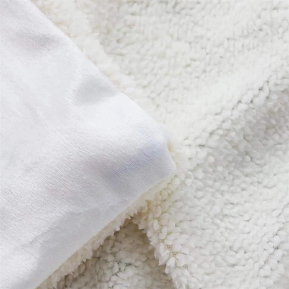 Seahorse Love Cozy Hooded Blanket