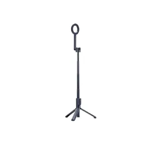 Selfie II Wireless Bluetooth Tripod Stick - Black