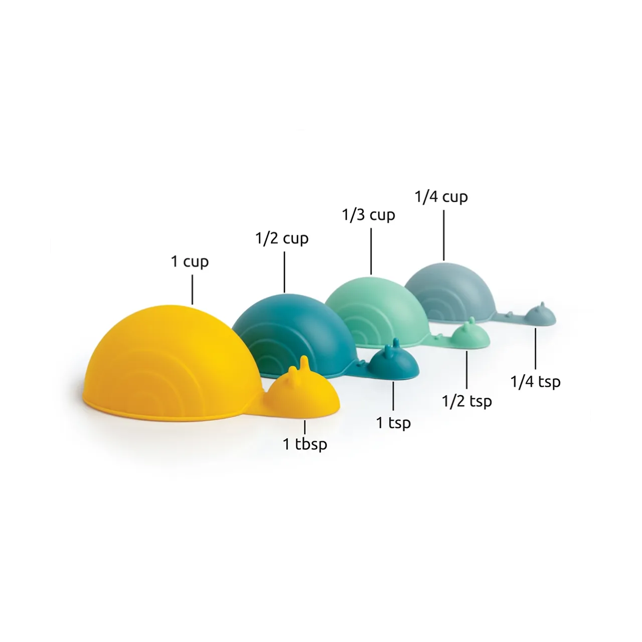 Shelly Measuring Cups And Spoons Set